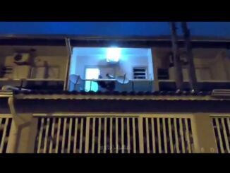 Indian University Students Having Sex On Hostel Balcony In Public (18+)