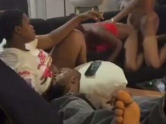 Isabella BBNAIJA Girl Sextape Part 1 (18+)