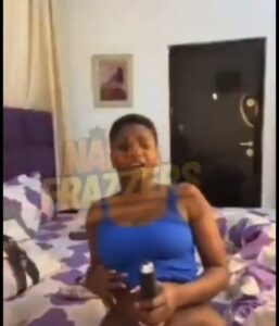 Isabella BBNAIJA Masturbating Pussy Sextape (18+)
