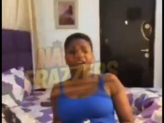 Isabella BBNAIJA Masturbating Pussy Sextape (18+)