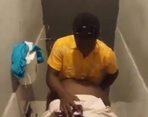 Kenjis Sex In The Toilet Sextape Full Video (18+)