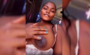 Leak Video Of Naughty Queenie Trending