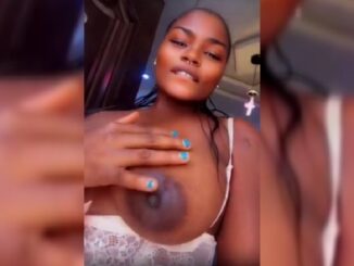Leak Video Of Naughty Queenie Trending