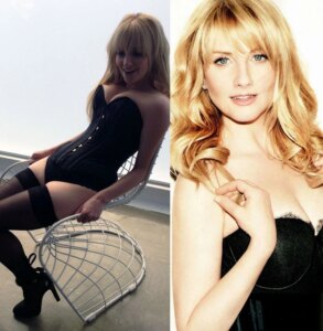 Melissa Rauch Nude Leaked Pics and Sex Tape 2026
