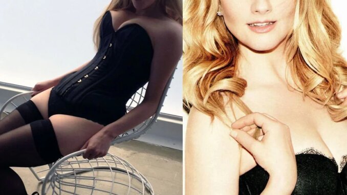 Melissa Rauch Nude Leaked Pics and Sex Tape 2026