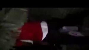Mzansi Couple Caught Having Sex At A Club Public Toilet (18+)