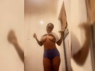 Naughty Tonia Kayode Video Just Leaked