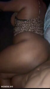 Neighbor Fucking Yoruba Cheating Wife With Big Ass After Her Husband Traveled (18+)