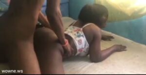Pastor And Igbo Girl With Big Ass Sextape (18+)