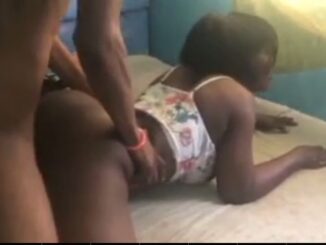 Pastor And Igbo Girl With Big Ass Sextape (18+)