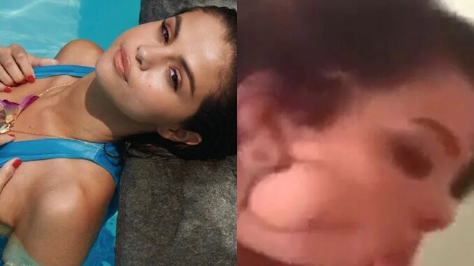 Selena Gomez Nude Pics, Scenes and Sex Tape 2026
