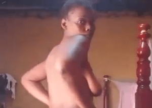 Single-Mother-Send-Nude-Video-To-Baby-Daddy