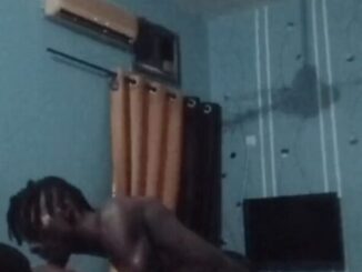 Student And Sugar Mummy With Big Ass Sextape (18+)