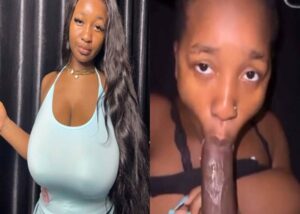 Tolashe Oduola Itohan (Mistresstola) Leaked Video Tolashe-Oduola-Itohan-Leaked-Video-and-Nude
