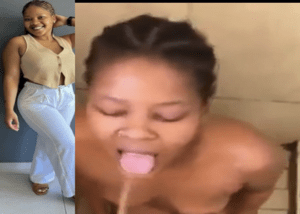 Trending-Mzansi-Girl-Drink-Pee-In-Leak-Video
