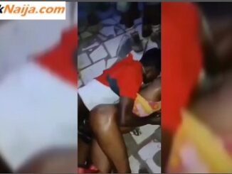 VIDEO: Fuck and record on the floor of a bar