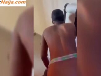  VIDEO: Hausa girl hit raw