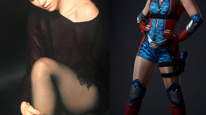 Valorie Curry Nude Pics and Sex Tape LEAKED 2026
