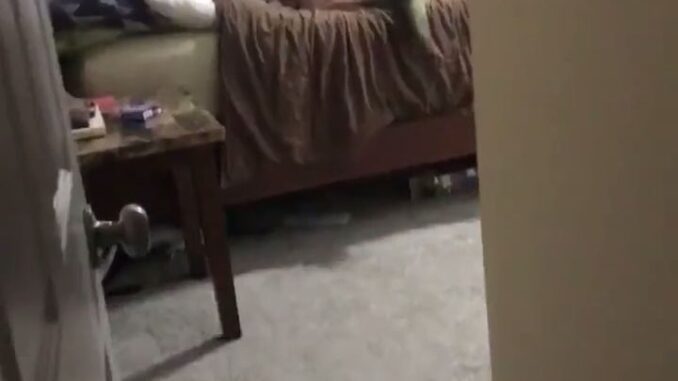White Husband Comes Home To Find Wife Getting Fucked By Black Man (18+)