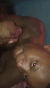 Yoruba Girl Sucked And Fucked Igbo Boy And Made Him Cum (18+)