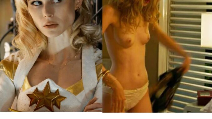 2026 Erin Moriarty Nude Photos, Scenes and Sex Tape Leak