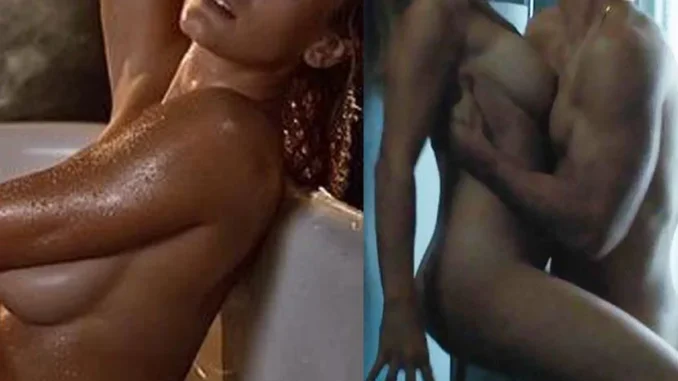 2026 Lauren Compton Nude Pics Scenes and Sextape Leak