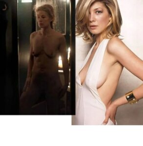 2026 Rosamund Pike Nude Pis, Scenes and Sex Tape Leak