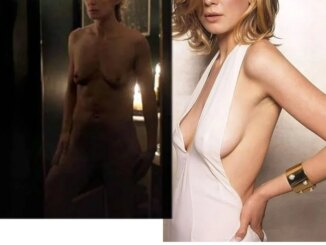 2026 Rosamund Pike Nude Pis, Scenes and Sex Tape Leak