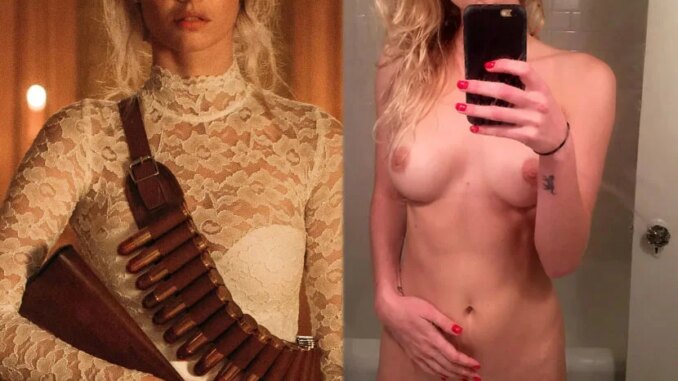 2026 Samara Weaving Nude Pics and Sex Tape Leak