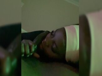 Abuja Girl Ruby Seen Licking Dick