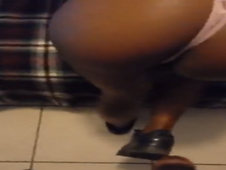 Ayanda Loves Big Dicks