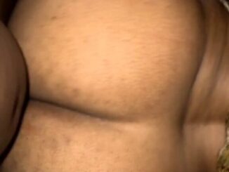Bachelor And Cheating Tanzanian Wife With Big Ass Anal Sextape (18+)