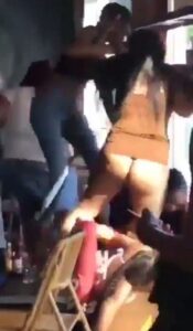 Big Ass Exposed As Black Girls Are Seen Fighting (18+) Big Ass Exposed As Black Girls Are Seen Fighting (18+)