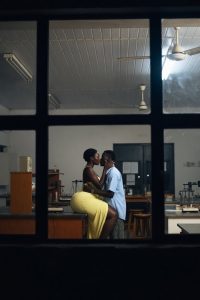 Bole SHS Teacher and Student Video
