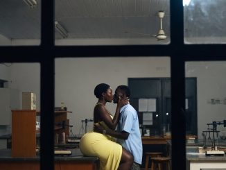 Bole SHS Teacher and Student Video