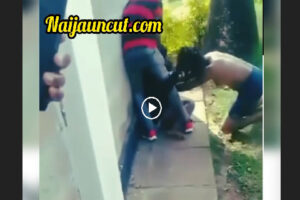 Boobs Out as Side Chick and Main Girlfriend Fight Boobs Out as Side Chick and Main Girlfriend Fight