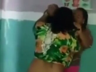 Cheating South American Husband Caught Naked With Mistress With Big Ass (18+)