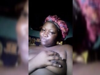 Constance Akinola Leak Video