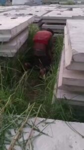 Crazy Black Guy Seen Fucking Girl With Big Ass In The Bush (18+) Crazy Black Guy Seen Fucking Girl With Big Ass In The Bush (18+)