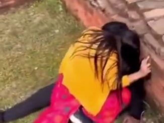 Crazy Indian Couple Having Sex In Public (18+)