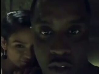 Diddy And 50Cent Baby Mama In His Apartment (18+)
