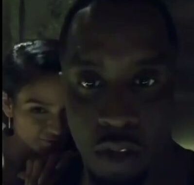 Diddy And 50Cent Baby Mama In His Apartment (18+)