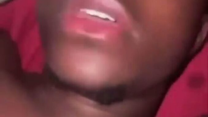 FUOYE SUG President Leaked Sextape, Part 1 (18+)