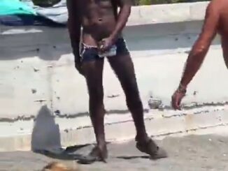 Genoa Italy Beach Guy: Viral Public Indecency Incident Shocks Families