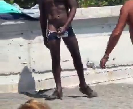 Genoa Italy Beach Guy: Viral Public Indecency Incident Shocks Families