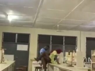 Ghana Science Teacher Leaked Bole Sextape (18+)