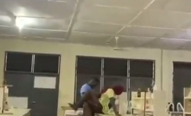 Ghana Science Teacher Leaked Bole Sextape (18+)