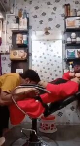 Guy Eating Indian Girl’s Pussy In The Shop (18+) Guy Eating Indian Girl’s Pussy In The Shop (18+)