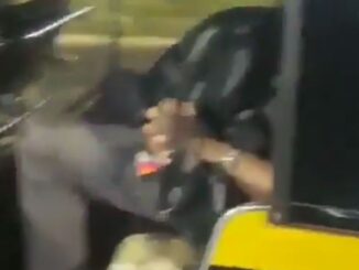Indian Couple Seen Having Sex In A Tricycle (18+)