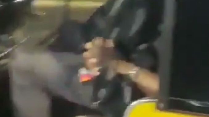 Indian Couple Seen Having Sex In A Tricycle (18+)